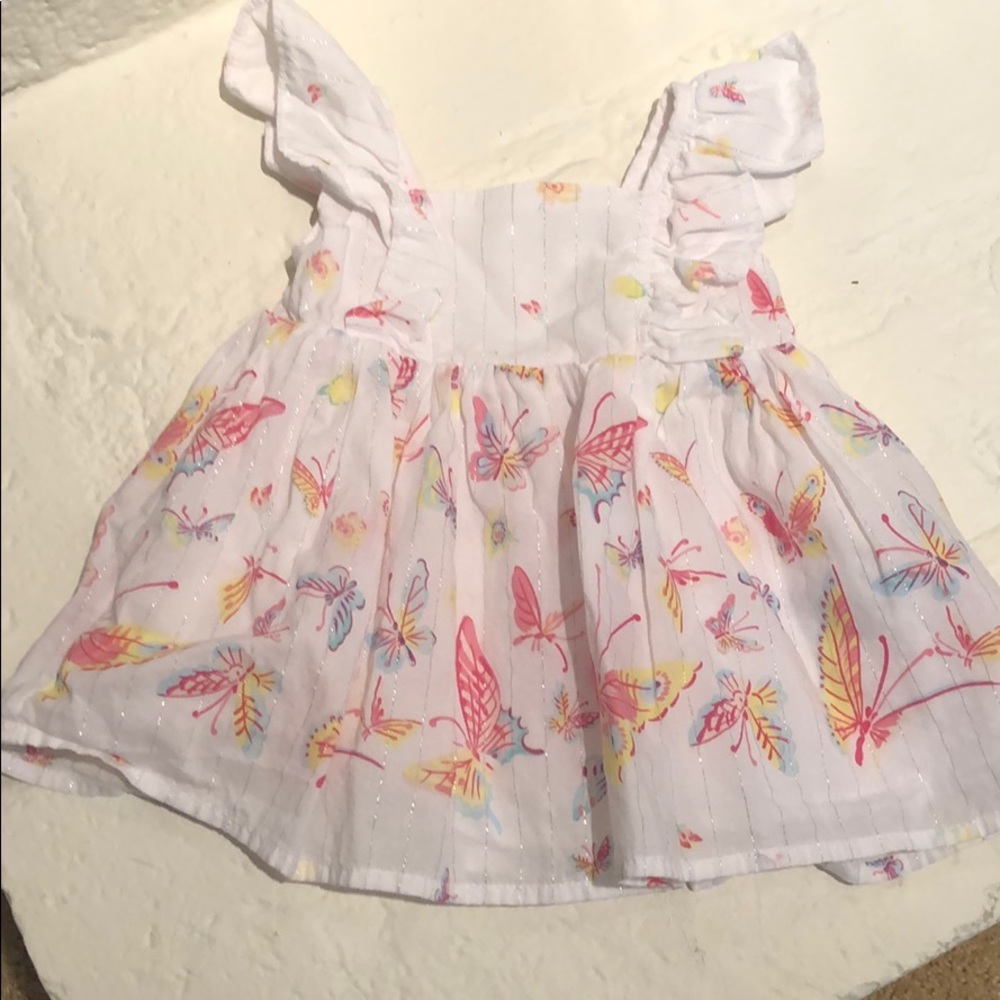 Baby girl dress 0-3 months